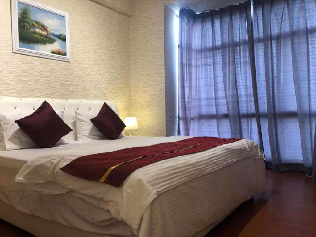 Malacca Angkasa Mahkota Hotel מראה חיצוני תמונה