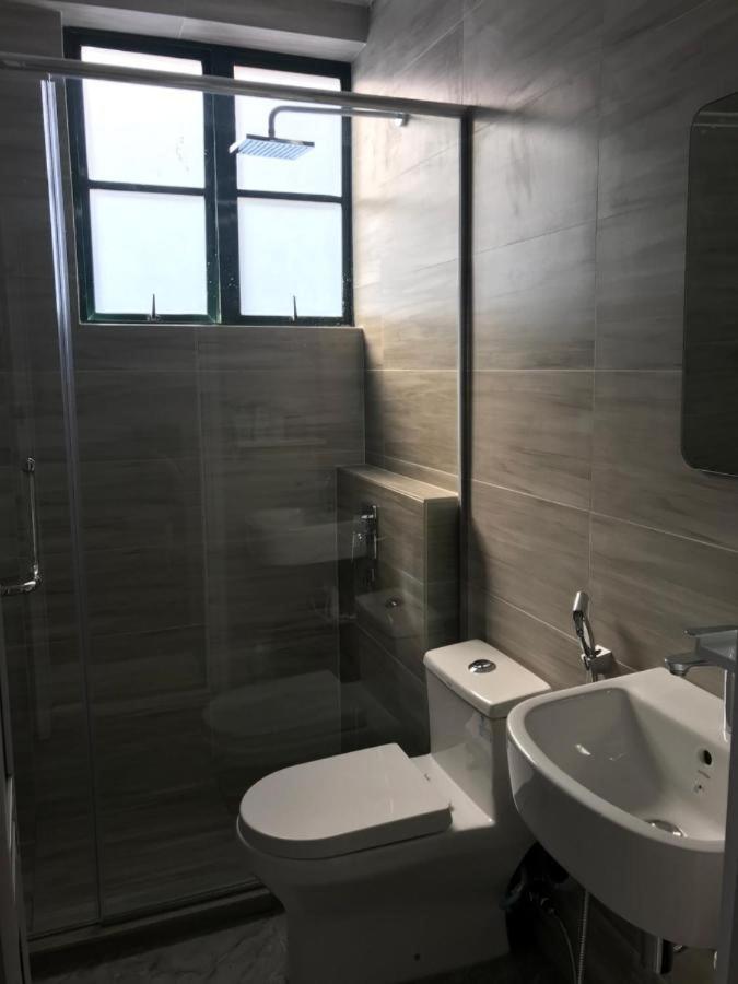 Malacca Angkasa Mahkota Hotel מראה חיצוני תמונה